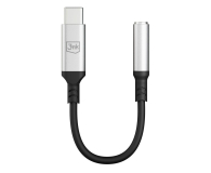 3mk Adapter USB-C - Jack 3,5 mm - 1158016 - zdjęcie 1